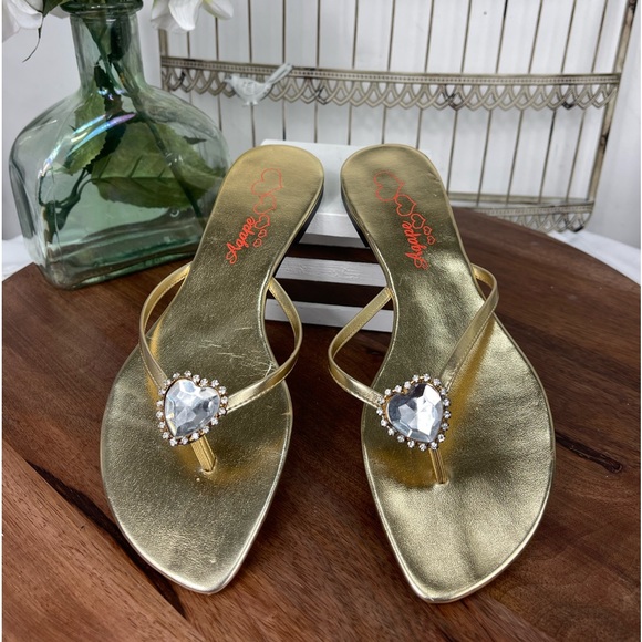 Agape Womens Slide thong sandals size9. - Picture 5 of 8